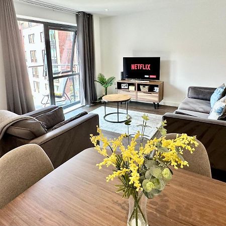 Icona 20 - City Centre Apartment 约克 外观 照片