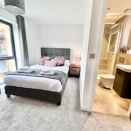 Icona 20 - City Centre Apartment 约克 外观 照片