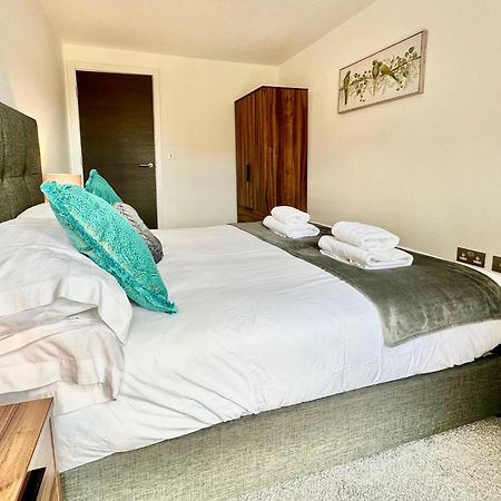 Icona 20 - City Centre Apartment 约克 外观 照片