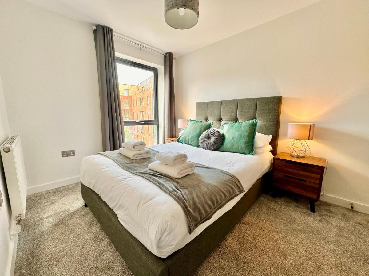 Icona 20 - City Centre Apartment 约克 外观 照片