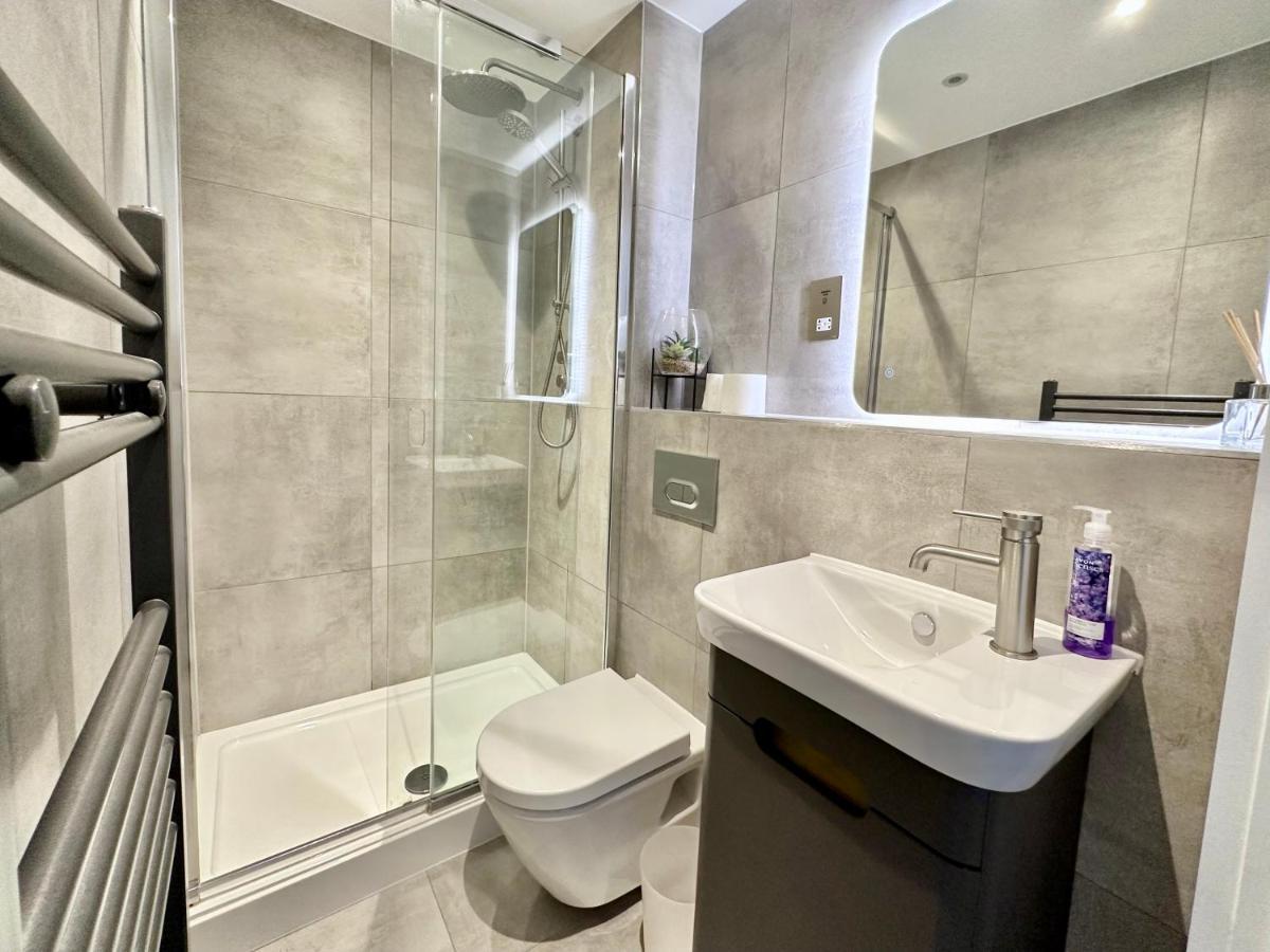 Icona 20 - City Centre Apartment 约克 外观 照片