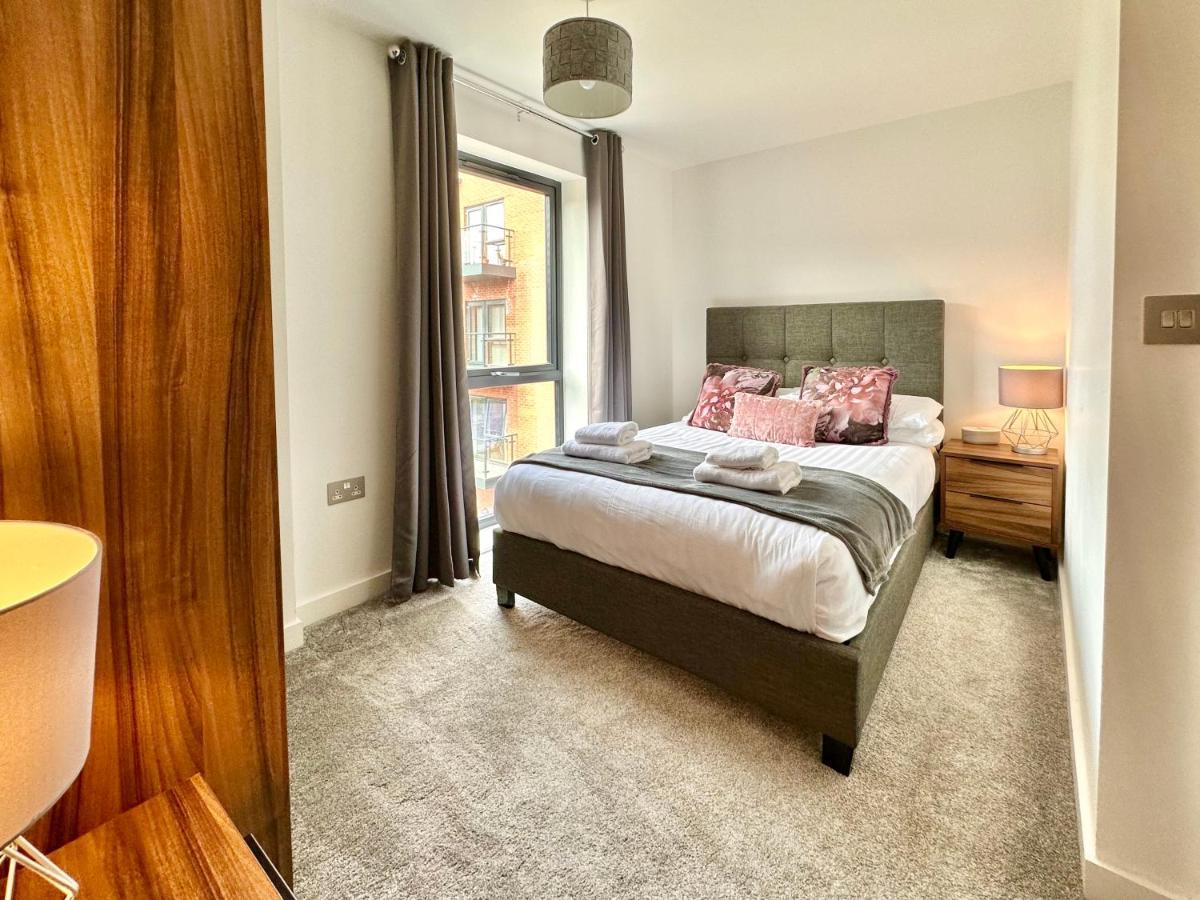 Icona 20 - City Centre Apartment 约克 外观 照片