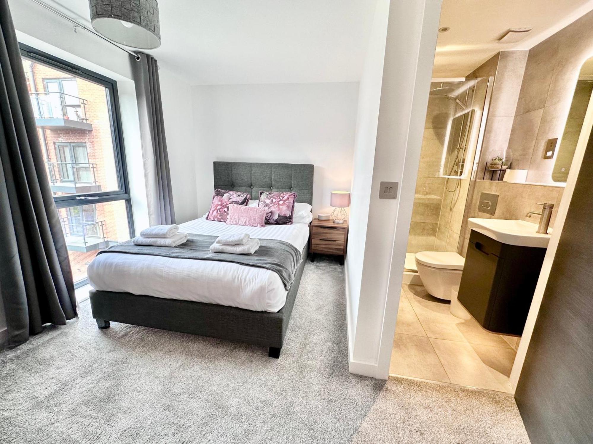 Icona 20 - City Centre Apartment 约克 外观 照片