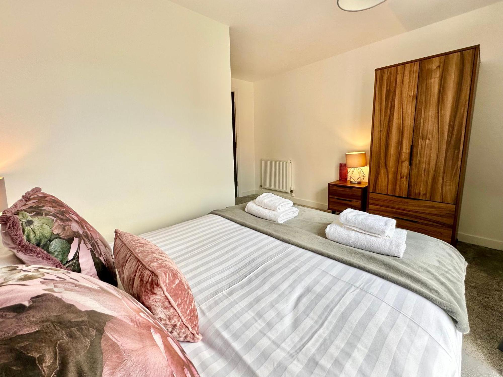 Icona 20 - City Centre Apartment 约克 外观 照片