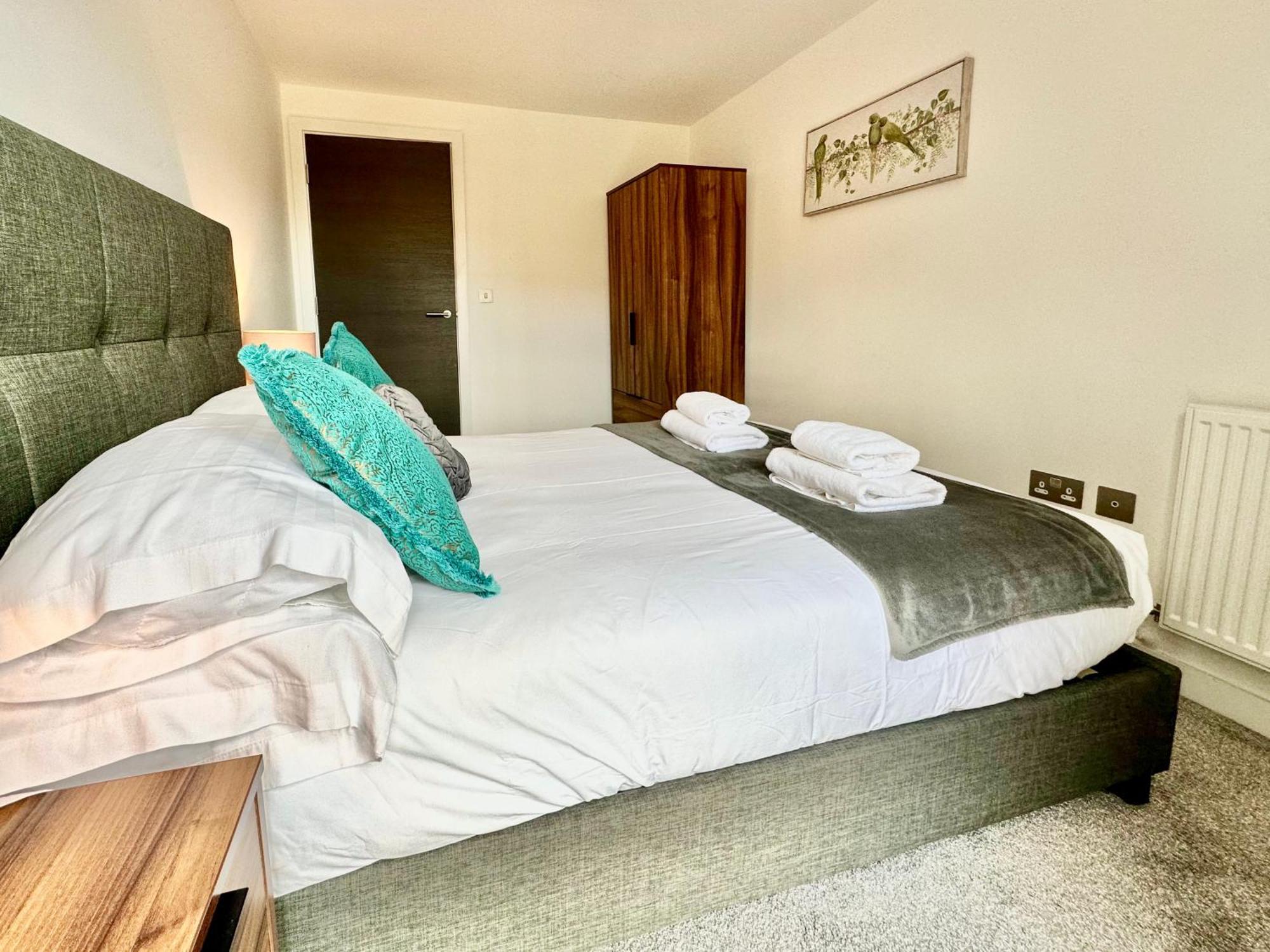 Icona 20 - City Centre Apartment 约克 外观 照片